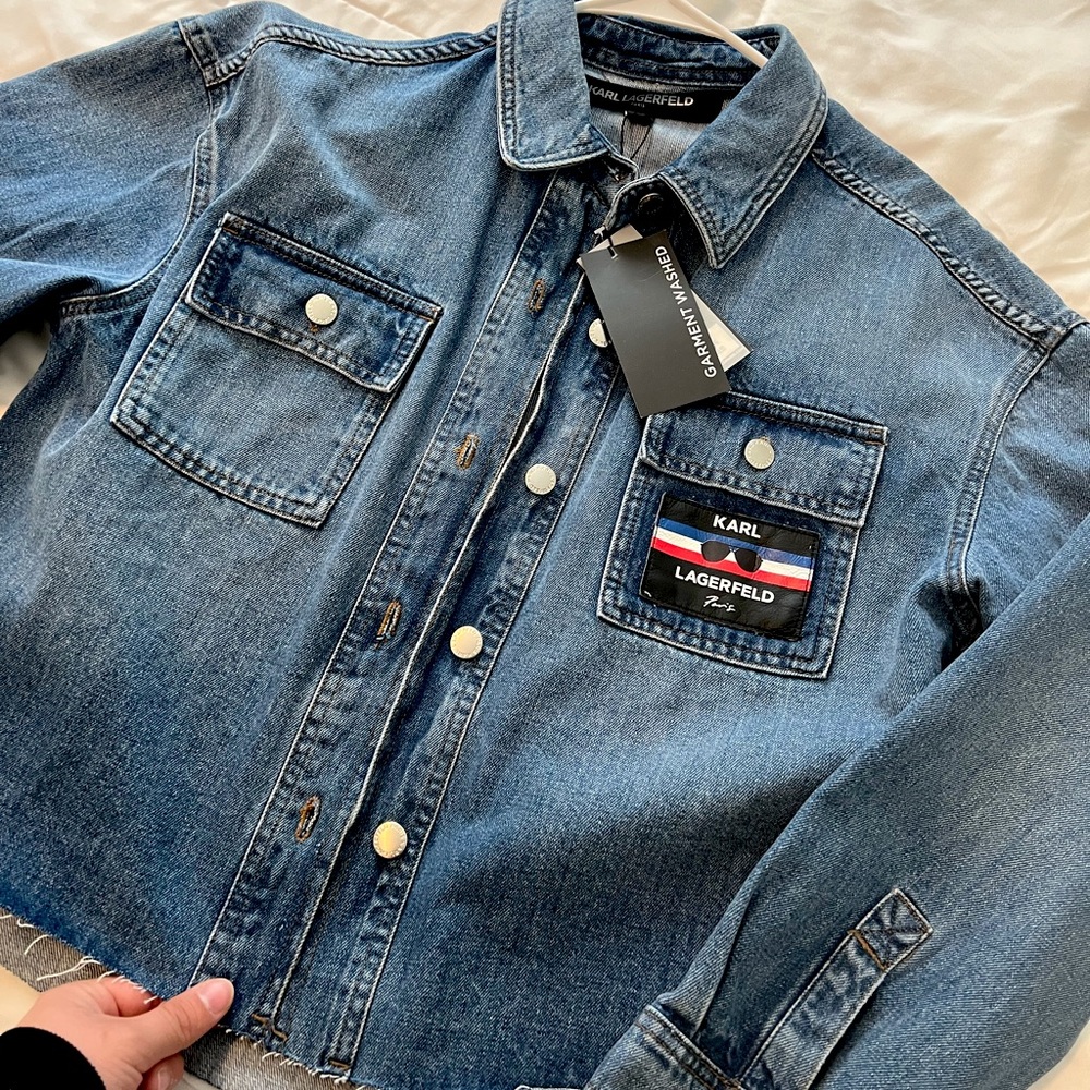 🧵NEW KL JACKET🧵